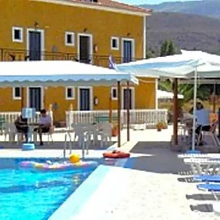 Hotel Plubis Zakynthos